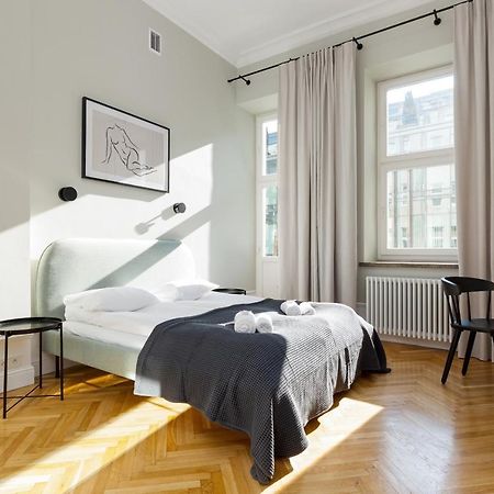 Apartment Warsaw Boduena By Renters Prestige Buitenkant foto