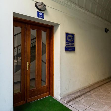Apartment Warsaw Boduena By Renters Prestige Buitenkant foto