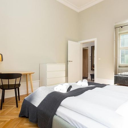 Apartment Warsaw Boduena By Renters Prestige Buitenkant foto