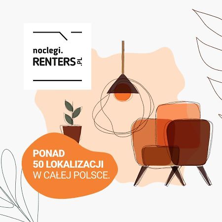 Apartment Warsaw Boduena By Renters Prestige Buitenkant foto