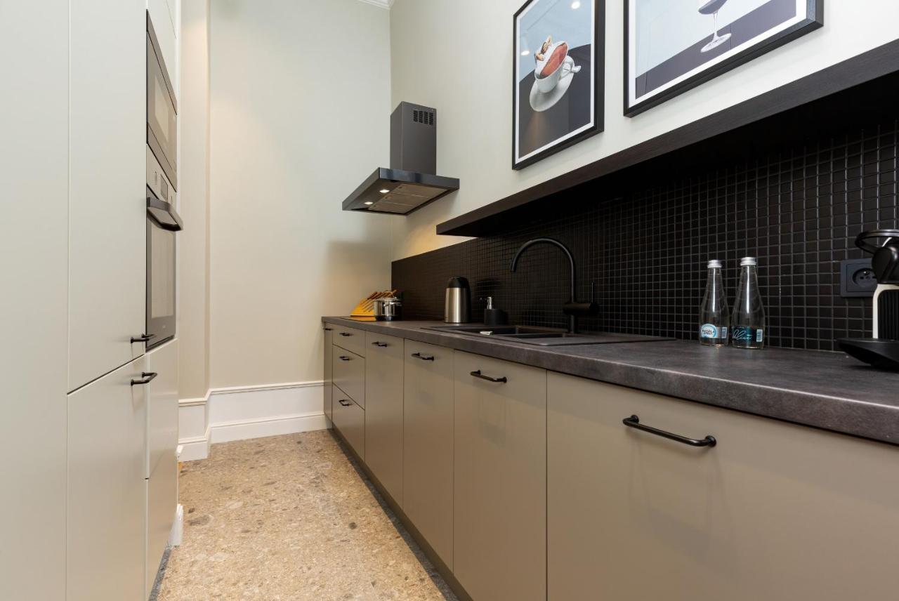 Apartment Warsaw Boduena By Renters Prestige Buitenkant foto