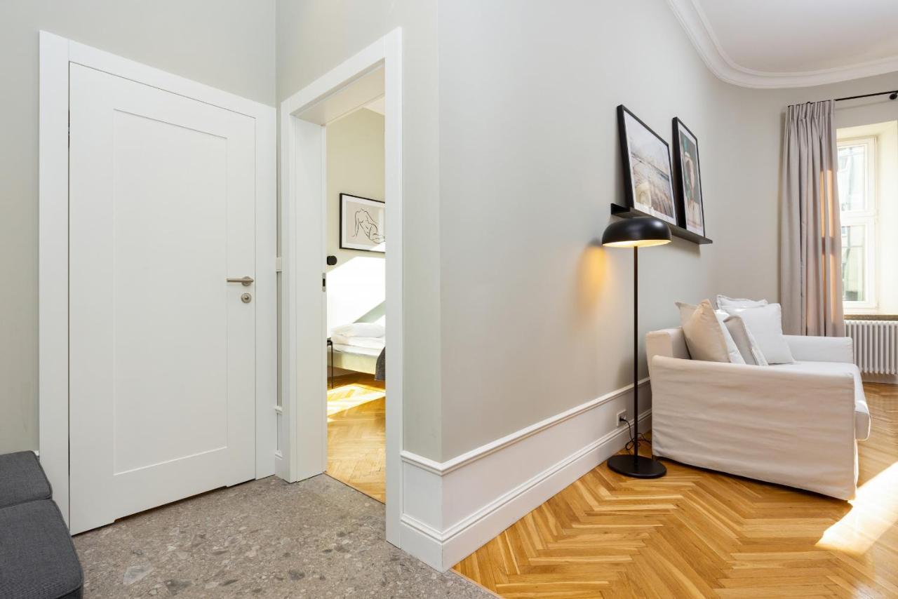 Apartment Warsaw Boduena By Renters Prestige Buitenkant foto