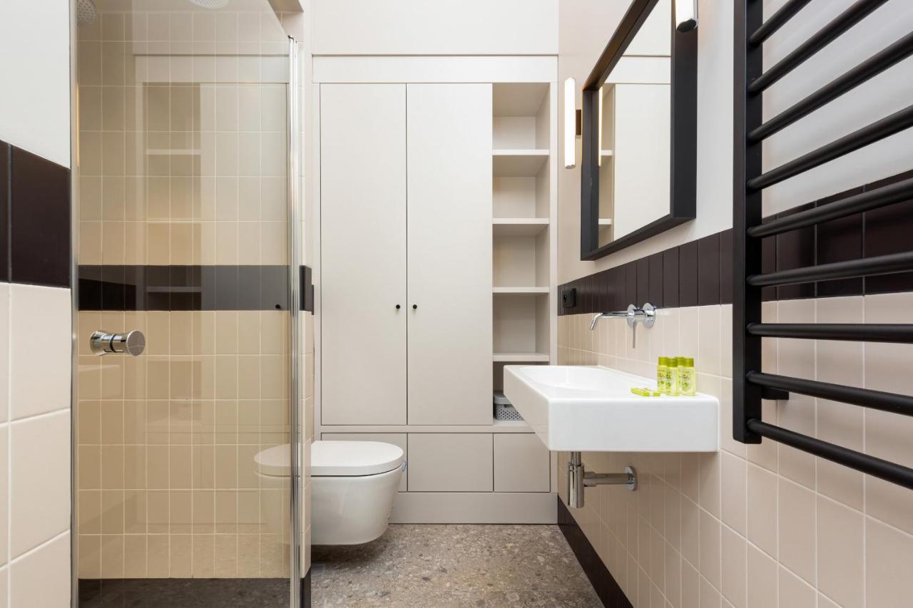 Apartment Warsaw Boduena By Renters Prestige Buitenkant foto