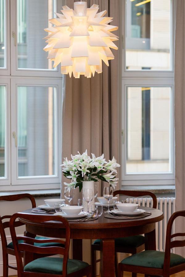 Apartment Warsaw Boduena By Renters Prestige Buitenkant foto