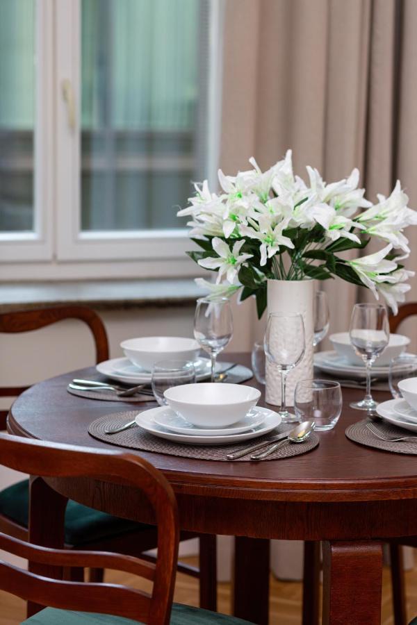 Apartment Warsaw Boduena By Renters Prestige Buitenkant foto