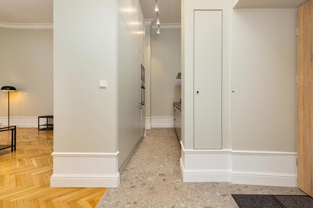 Apartment Warsaw Boduena By Renters Prestige Buitenkant foto