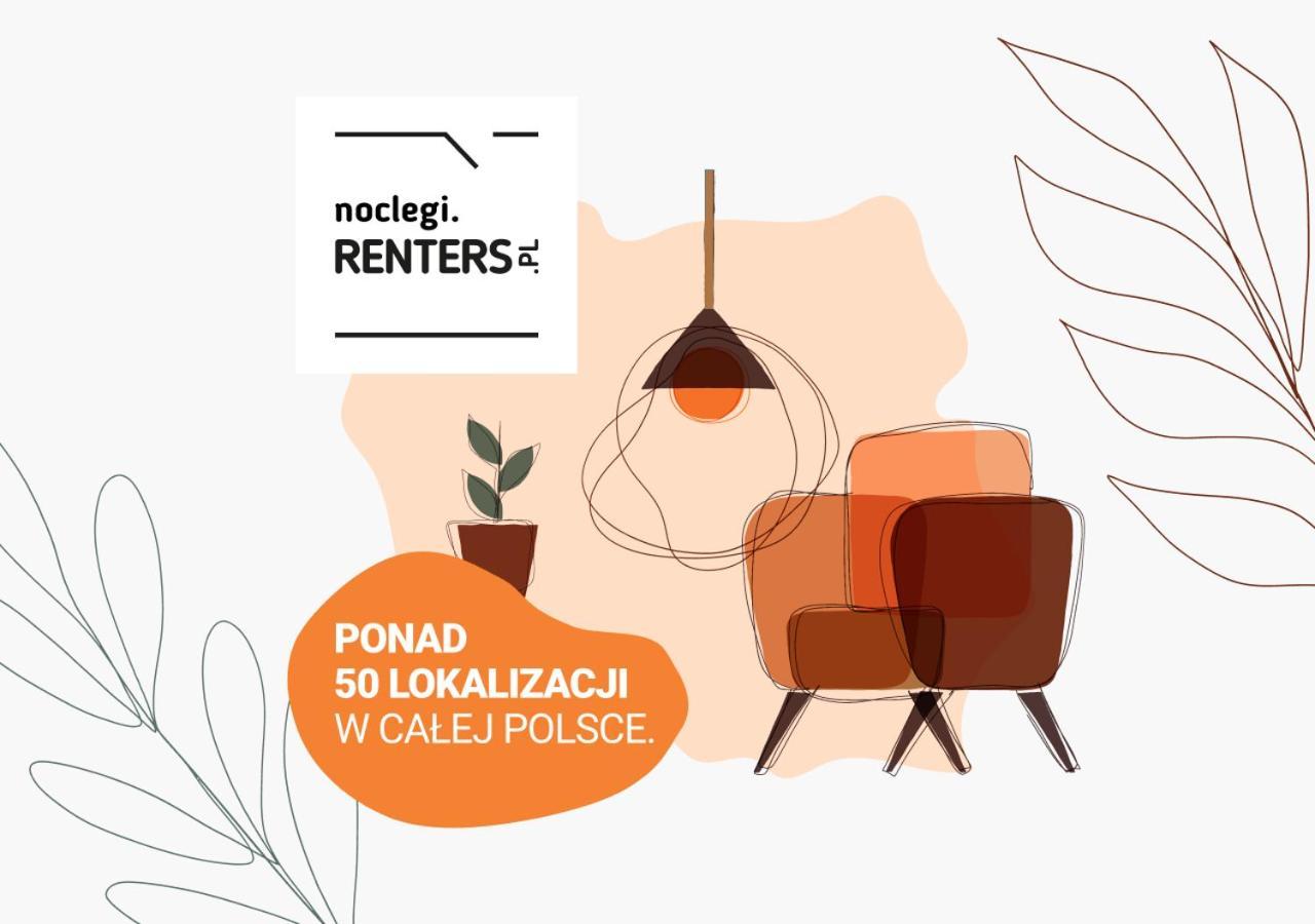 Apartment Warsaw Boduena By Renters Prestige Buitenkant foto